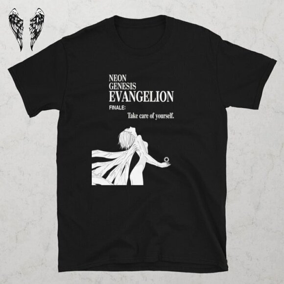 Sierra K Other - Anime Eva Manga Misato Katsuragi Japanese Style Graphic Unisex T-Shirt